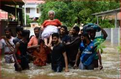 Kerala Floods- File photo