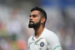 India vs England Test Series 2018