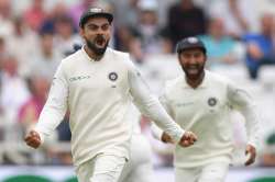 India vs England, 4th Test. Virat Kohli