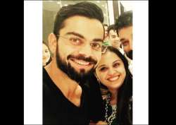 Virat Kohli takes to social media to wish his sister on Rakhi