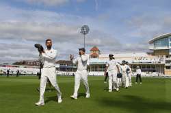 India vs England 2018