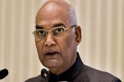 President Ram Nath Kovind 