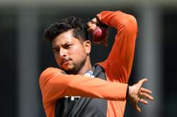  Dropped from senior team, Kuldeep Yadav to play 'Test' against Australia A