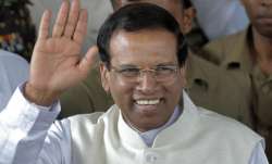 President Maithripala Sirisen