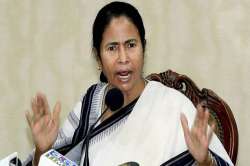 Mamata Banerjee- File Pic