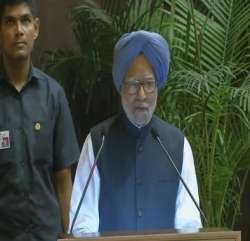 Manmohan Singh