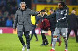 Martial-Mourinho rift