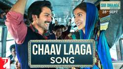 Sui Dhaaga Chaav Laaga song Varun Dhawan, Anushka Sharma