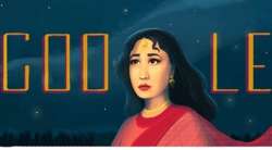 Google Doodle remembers tragedy queen Meena Kumari on her 85th birth anniversary