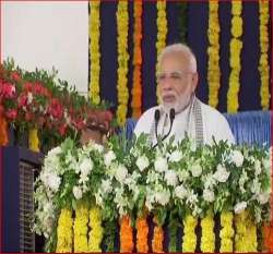 PM Modi in Junagadh