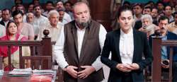 mulk is a hindu muslim love story