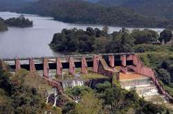 Mullaperiyar dam