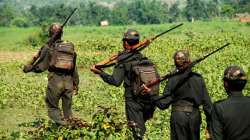 naxal encounter