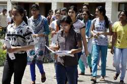 Seats vacant in AICTE approved engineering colleges