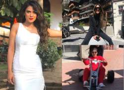 Nia Sharma’s breath-taking pictures from holiday in Switzerland