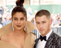 Priyanka Chopra, Nick Jonas