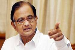 P Chidambaram