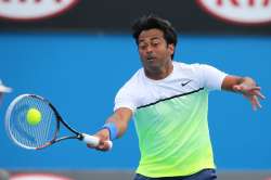 Leander Paes