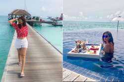 Parineeti Chopra in Maldives