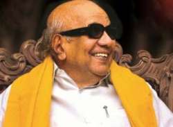 karunanidhi died