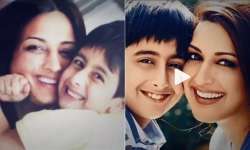 sonali bendre birthday wish for son ranveer