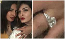 priyanka chopra engagement ring