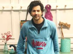 Varun Dhawan