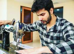 Varun Dhawan turns into Mauji