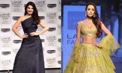 LFW 2018 jacqueline fernandez malaika arora