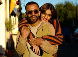 Sonam Kapoor Ahuja and Anand Ahuja