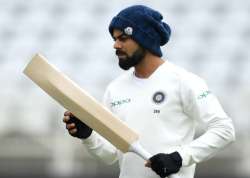 India vs ENgland 2018, Virat Kohli, Kohli, Kohli nets