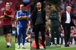 EPL Top Five team 2018-2019