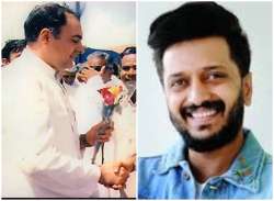 Riteish Deshmukh remembers 'mass leader and true visionary' Rajiv Gandhi on his birth anniversary