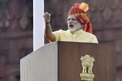 PM Modi Independence Day Speech