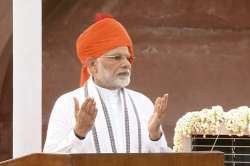 Independence Day speech, PM Modi 