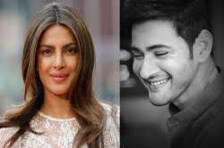 Priyanka Chopra, Mahesh Babu