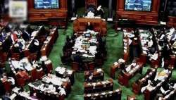 Monsoon Session of Parliament