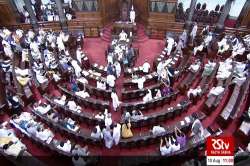 Triple Talaq Bill in Rajya Sabha LIVE Updates