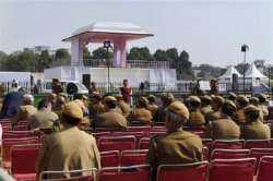 Ramlila Maidan- File photo