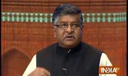 Lok Sabha elections 2019, Ravi Shankar Prasad