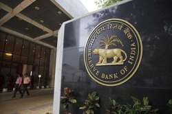 RBI interest rates 