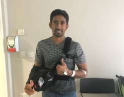 Wriddhiman Saha