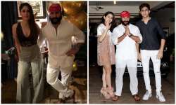 saif ali khan birthday pictures