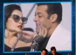 Salman Khan, Sonakshi Sinha and Rekha recreate Dharmendra’s Rafta Rafta song