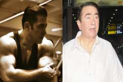 Salman Khan and Randhir Kapoor