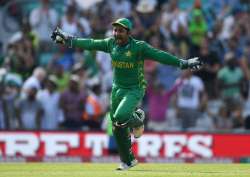 Sarfaraz Ahmed