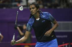 PV Sindhu Asian Games 2018