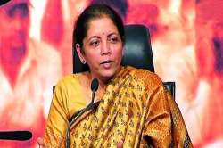 Nirmala Sitharaman