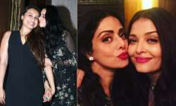 sridevi last birthday pictures