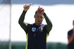 Dale Steyn Injury Tweet